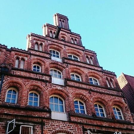 Luneburg Wasserviertel Exterior foto