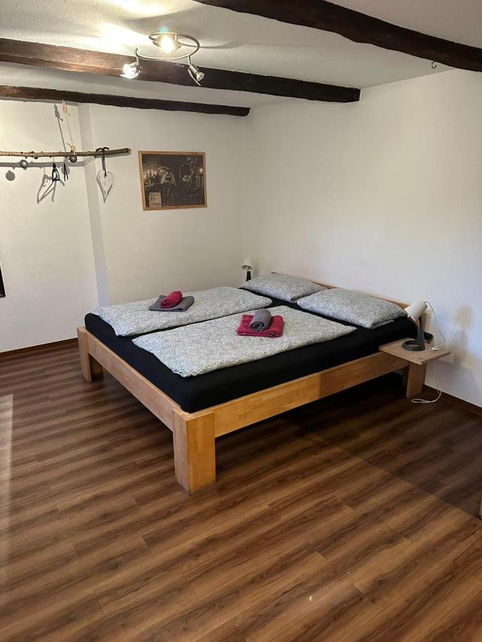 Luneburg Wasserviertel Exterior foto